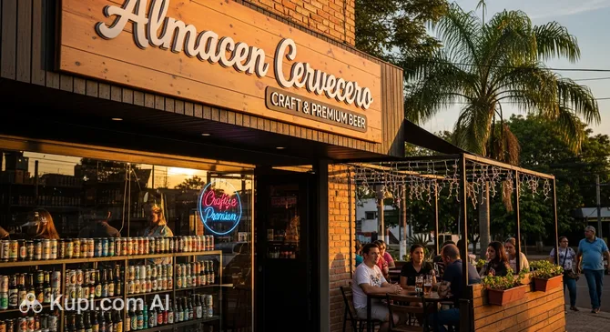 Almacen Cervecero