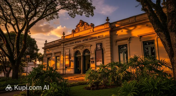 Antônio Sandoval Netto Municipal Museum and Historical Archive