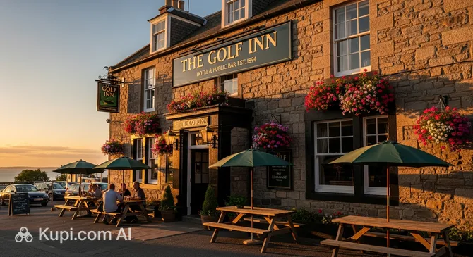 The Golf Inn
