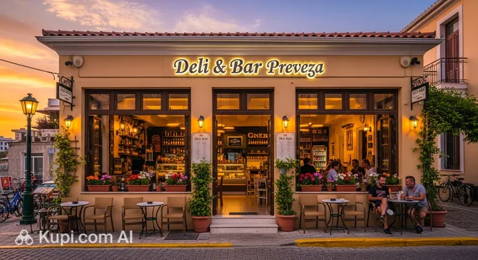 Deli & Bar Preveza