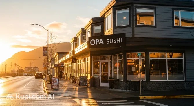 Opa Sushi