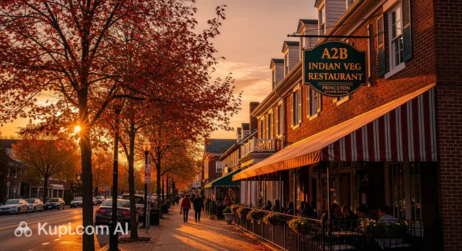Indian Vegetarian Restaurant