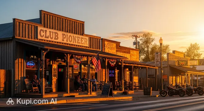 Club Pioneer