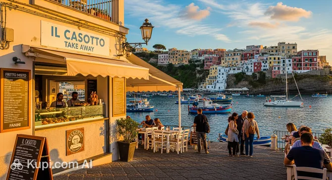 Il Casotto Take Away