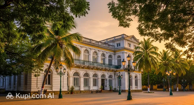 Palais de Pondichéry