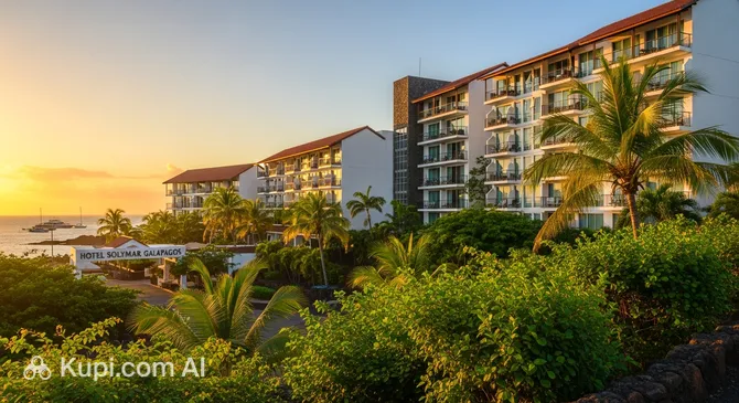 Hotel Solymar Galapagos