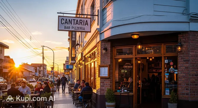 Cantaria Bar Pizzeria