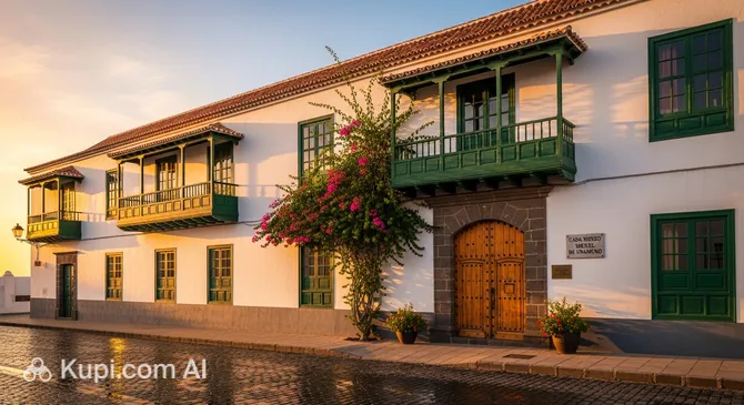 Miguel de Unamuno House Museum