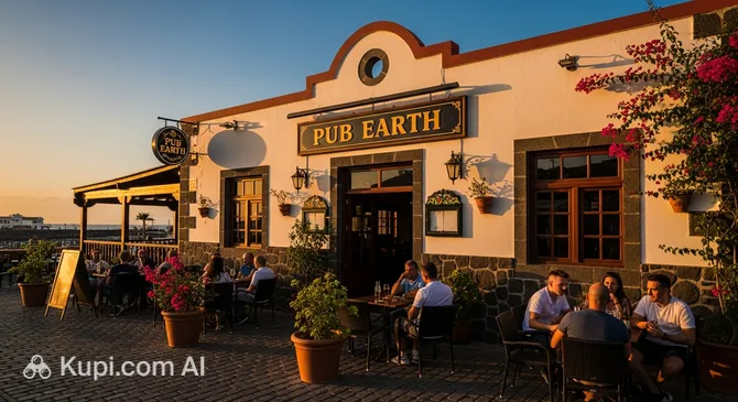 Pub Earth