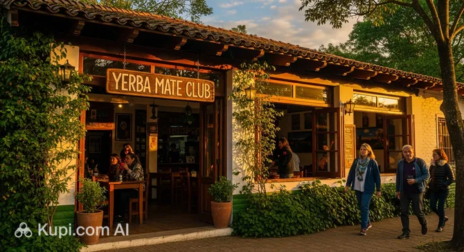 Yerba Mate Club