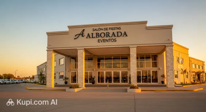Alborada Events Party Hall