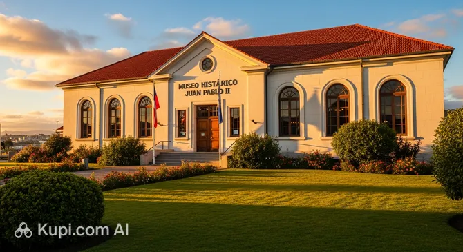Juan Pablo II Historical Museum of Puerto Montt