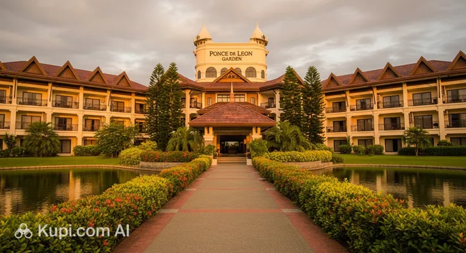 Ponce de Leon Garden Resort