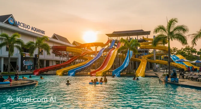 Arcelio Aquapark