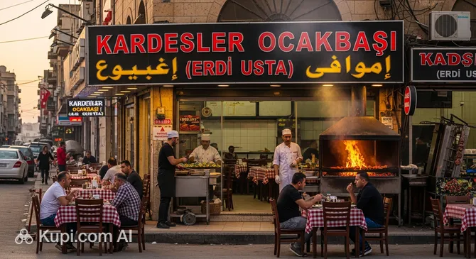 Kardesler Ocakbasi