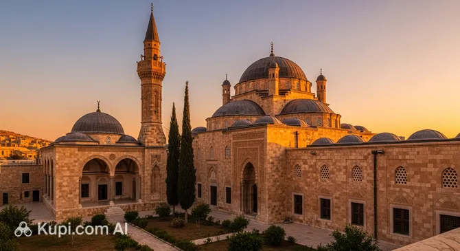 Zeynel Abidin Mosque Complex