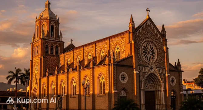 San Francisco de Asís Cathedral