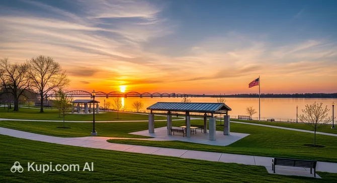 Clat Adams Bicentennial Park