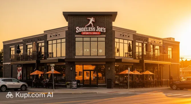 Shoeless Joe’s Sports Grill