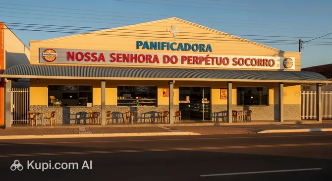 Nossa Senhora do Perpétuo Socorro Bakery