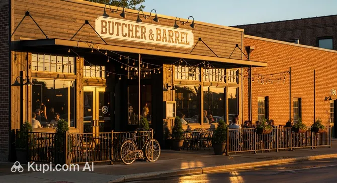 Butcher & Barrel