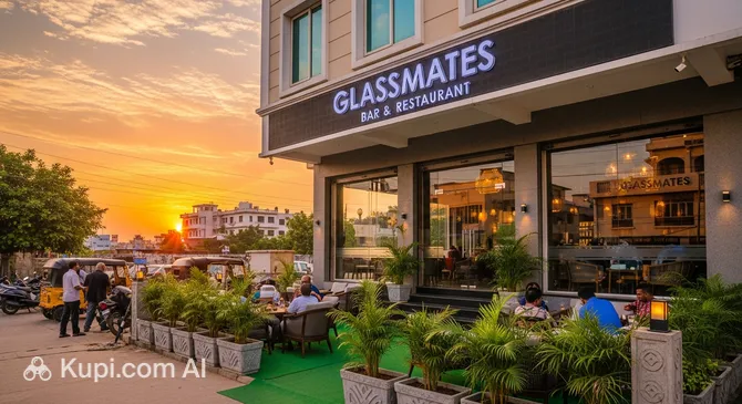 Glassmates Bar and Restaurant