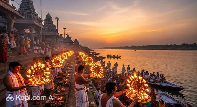 Godavari Daily Aarti