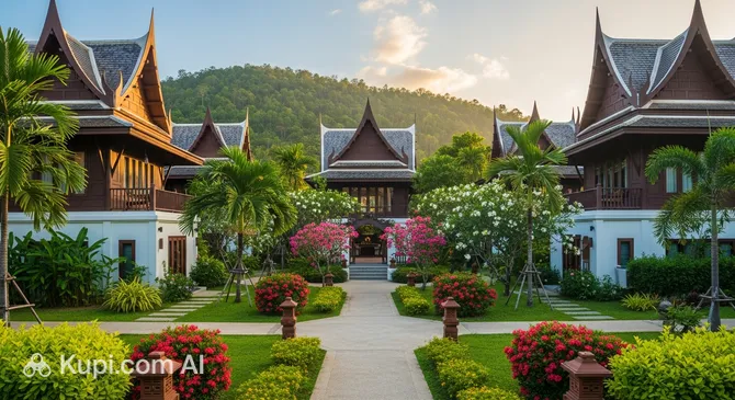 Numsai Khaosuay Resort