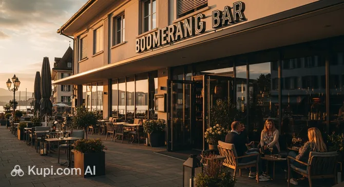 Boomerang Bar