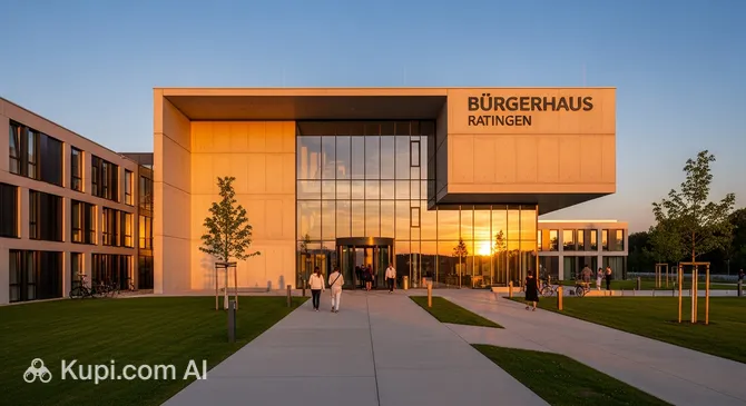 Bürgerhaus Ratingen