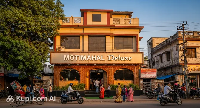 Moti Mahal Deluxe
