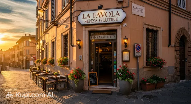 The Gluten-Free Fable