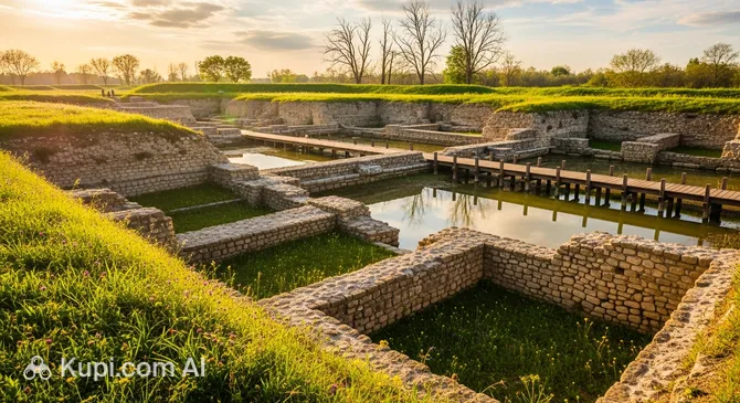 Old Port of Classe Archaeological Park