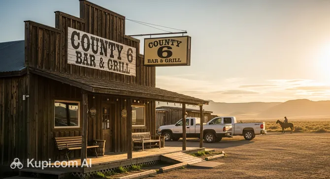 County 6 Bar & Grill