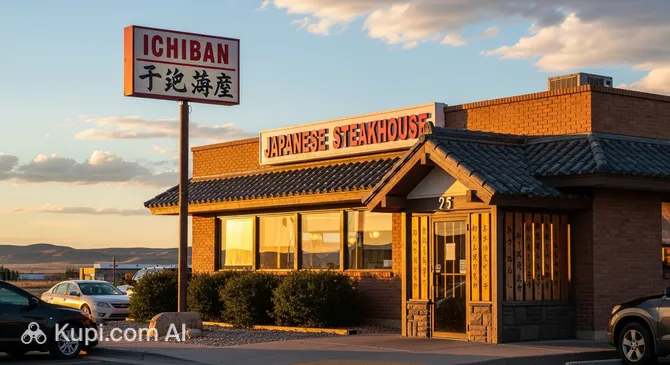 Ichiban Japanese Steakhouse