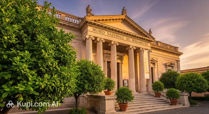 National Bergamot Museum