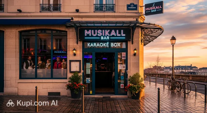 Musikall Karaoke Bar