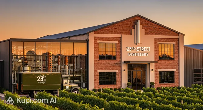 23rd Street Distillery