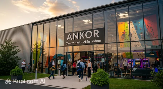 Ankor Indoor Multi-Leisure Center