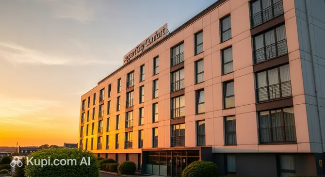 Rennes Cesson Sévigné Aparthotel