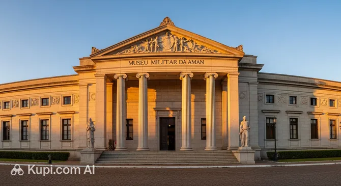 AMAN Military Museum