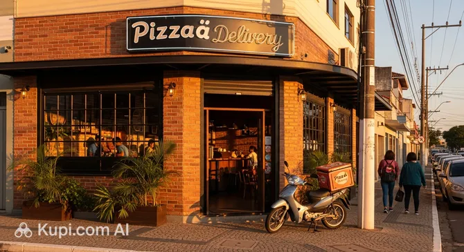 Pizzaí Delivery