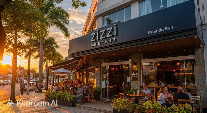 Zizzi Bar e Cucina