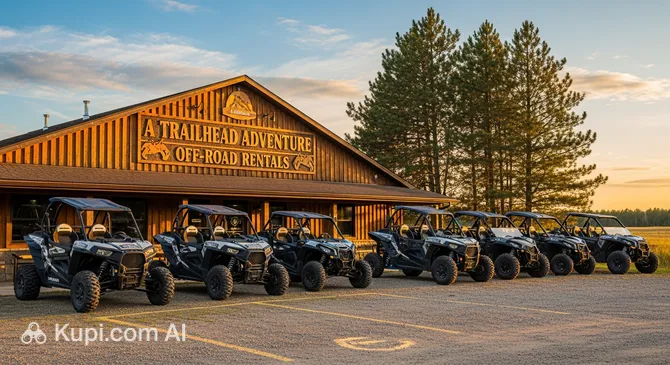 TrailHead Adventure Off-Road Rentals