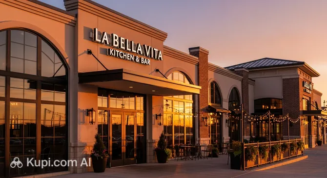 La Bella Vita Kitchen and Bar