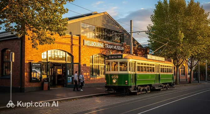 Melbourne Tram Museum
