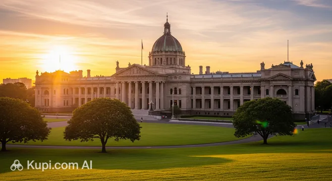 Parliament House, Melbourne