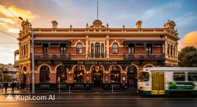 The George on Collins