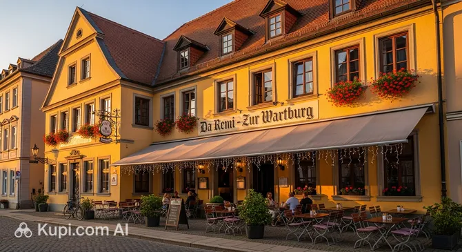 Da Remi – Zur Wartburg