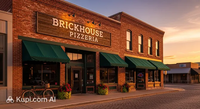 Brickhouse Pizzeria